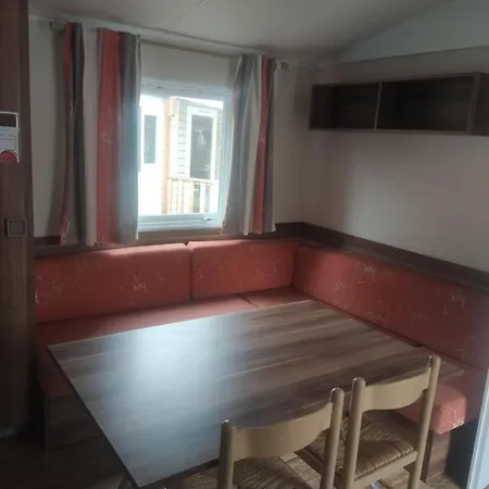 Mobil-home Campingplads Saint-Georges-de-Didonne