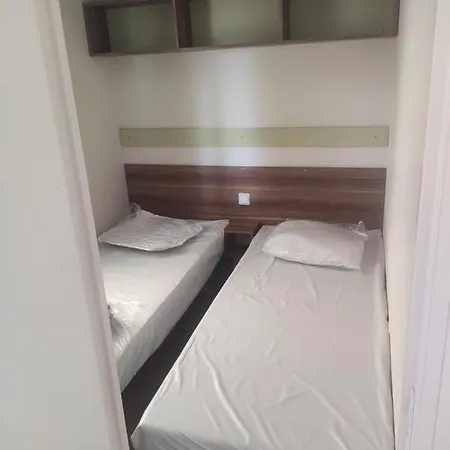 Campingplads Mobil-home *