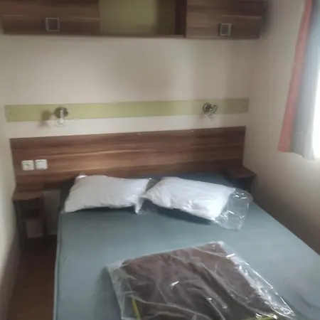 Campingplads Mobil-home Saint-Georges-de-Didonne